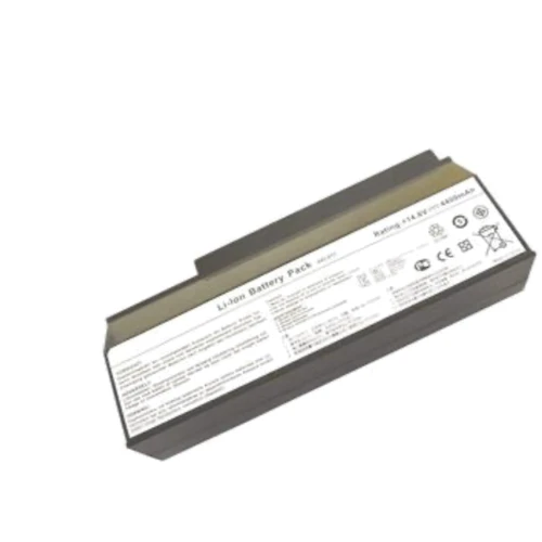 Батарея для ноутбука Asus A42-G73 14.8V Black 5200mAh OEM (906294): Емкость, мАч 5200
