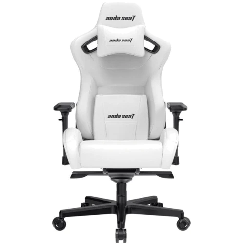 Кресло игровое Anda Seat Kaiser 2 White Size XL фото 1