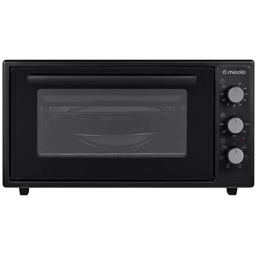 Электродуховка настольная Minola FOET 4815 BL
