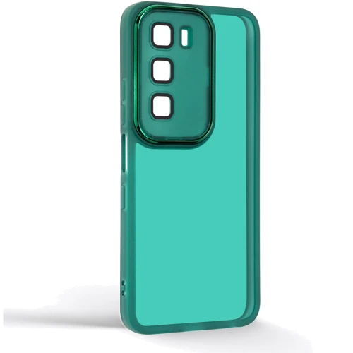 Чохол для телефона ArmorStandart Shade Case Dark Green для Infinix Hot 60 5G (ARM88250): Тип накладка на задню частину