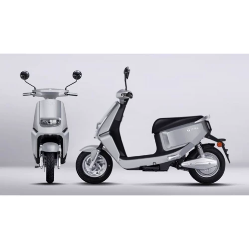 YADEA SLIKE 1800W, 2x60V24AH lithium, Сірий: Допустиме навантаження, кг 160