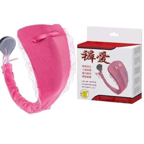 Вибро трусики C-String, BI-014072