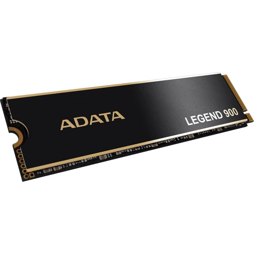 ADATA Legend 900 1 TB (SLEG-900-1TCS): Интерфейс подключения PCI-Express 4.0 (x4)