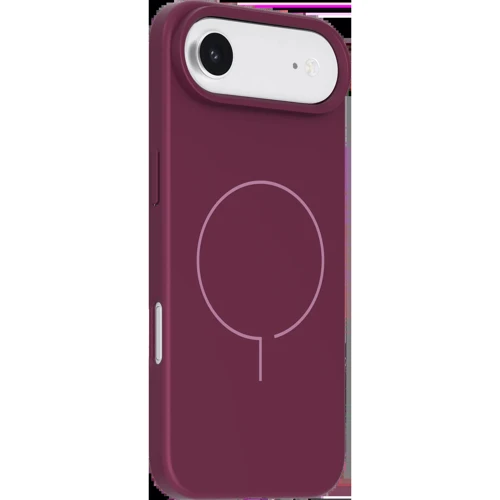 Чохол для iPhone LAUT HUEX SLIM MagSafe Burgundy (L_IP25C_HS_PU) для iPhone Air