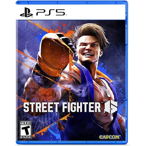 Street Fighter 6 (PS5)
