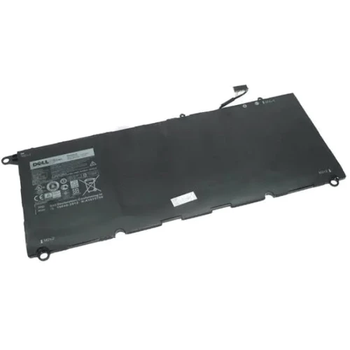Батарея для ноутбука Dell JD25G XPS 13-9343 Ultrabook 7.6V 56Wh Black 6710mAh Orig (18992)