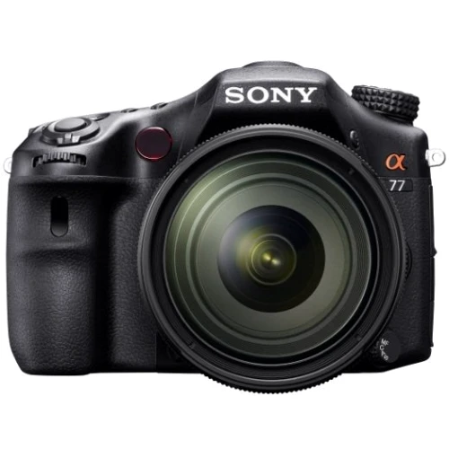 Sony Alpha SLT-A77 Kit (16-50mm): Размер дисплея 3&quot;