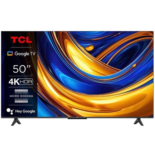 Телевізор TCL 50P69B: Тип LED-телевизоры