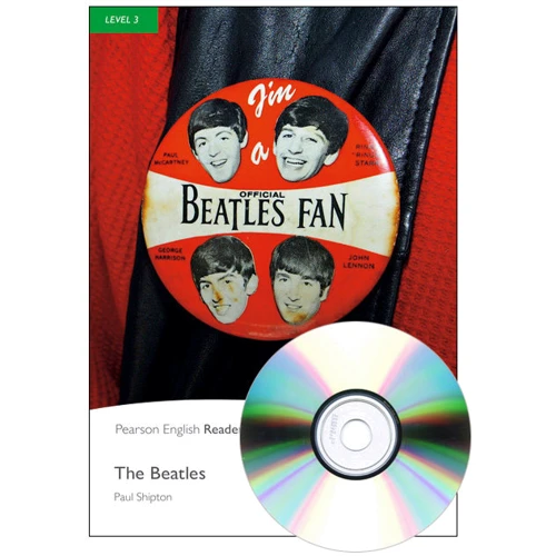 PR 3 - Beatles & MP3 Pac Book + CD