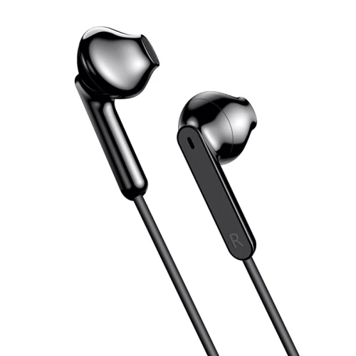 Наушники Baseus Encok Wire Earphone C16 Black (NGC16-01): Тип крепления без креплений