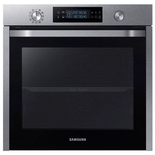 Духовой шкаф электрический Samsung NV75K5541RS: Конвекция есть