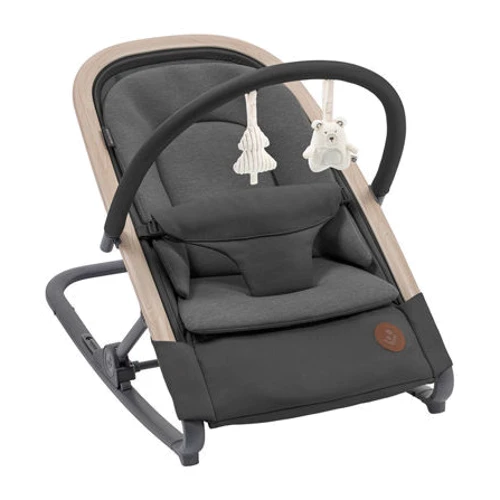 Кресло-качалка Maxi-Cosi Kori Rocker Beyond Grey Eco (2835052110) фото 8