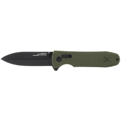 Нож SOG Pentagon XR (12-61-02-57): Количество функций 1