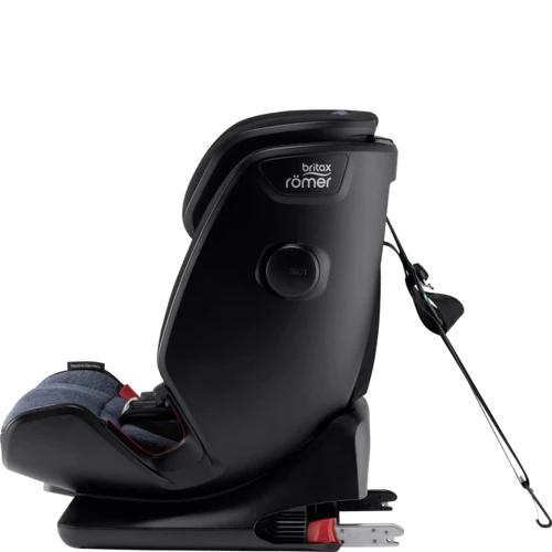 Автокресло Britax-Romer Advansafix IV R Wine Rose (2000028890): Крепление Isofix есть