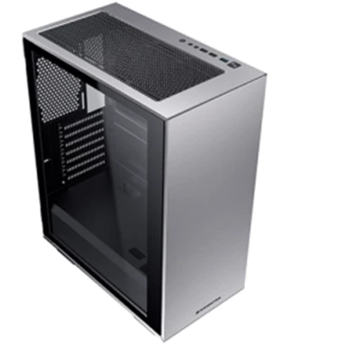 Корпус Xigmatek LUX Shadow Metal Gray (EN48274) фото 7