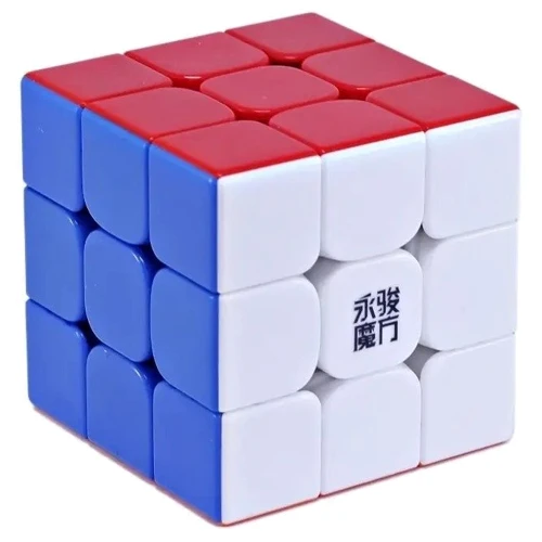 Кубик YJ YuLong V2 Magnetic 3x3 (YJ8337): Тип Кубик 3x3