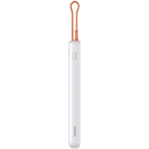 Внешний аккумулятор Baseus Power Bank 10000mAh Block with Lightning 20W White (PPBLK-02): Количество USB 2