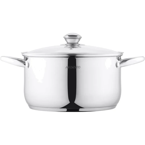 Кастрюля Ardesto Gemini Gourmet 5.8 л (AR1958GSS): Объем, л 5.8