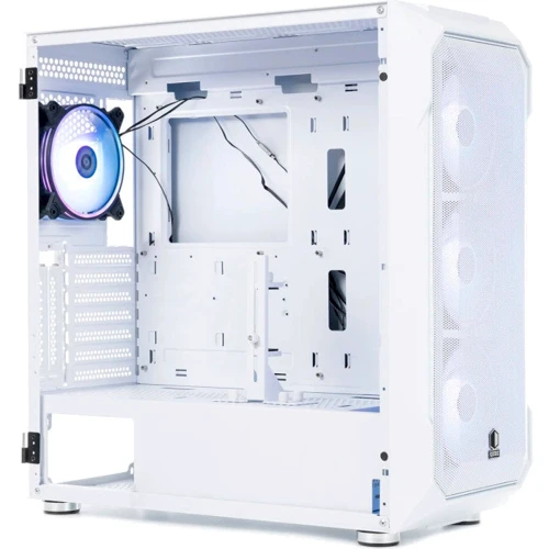 Корпус Qube ORION_FMNU3: Форм-фактор материнської плати ATX / Micro-ATX / Mini-ITX
