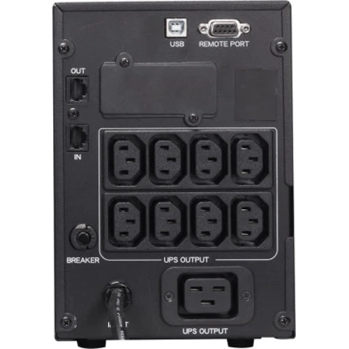 Powercom SPT-2000-II LCD: Производитель Powercom
