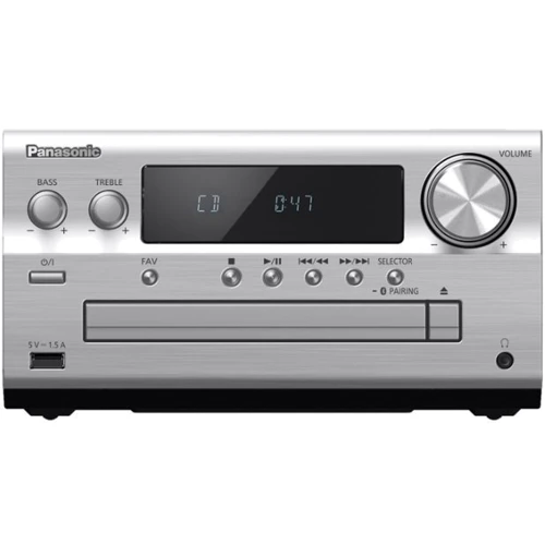 Музыкальный центр Panasonic SC-PMX802EES фото 2