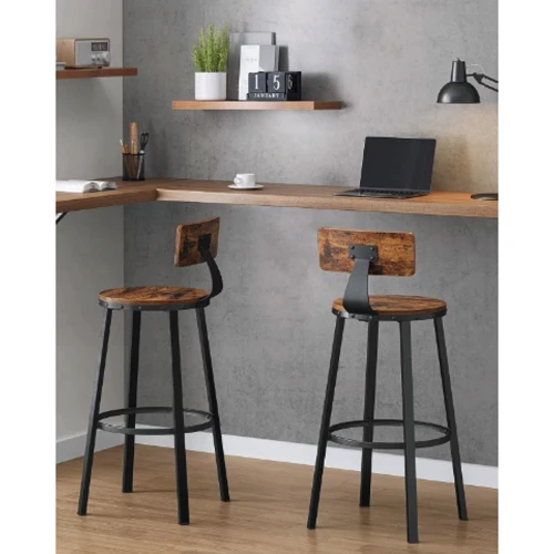 Барный стул Leobert Comfy 2 штуки Loft (5903332069842): Производитель Leobert