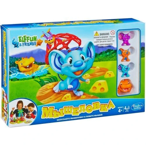 Игра Мышеловка, Gaming (A4973121)