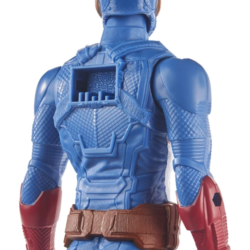 Игровая фигурка Hasbro Мстители 30 см (CAPTAIN AMERICA) (E3309_E7877) фото 5