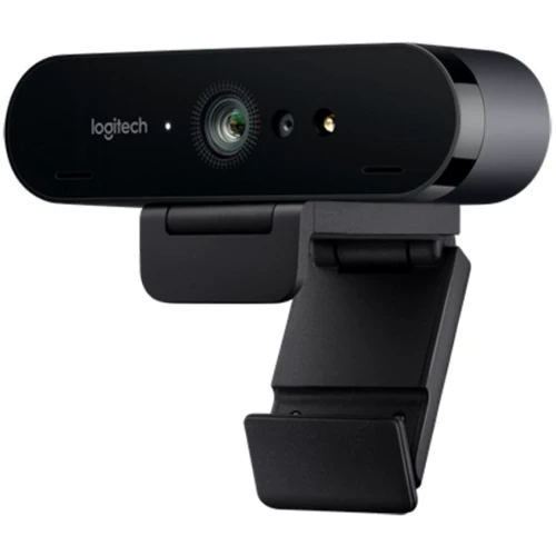 Logitech Pro Personal Video Collaboration Kit (Zone Wireless + BRIO) (991-000309): Додатково вбудований мікрофон