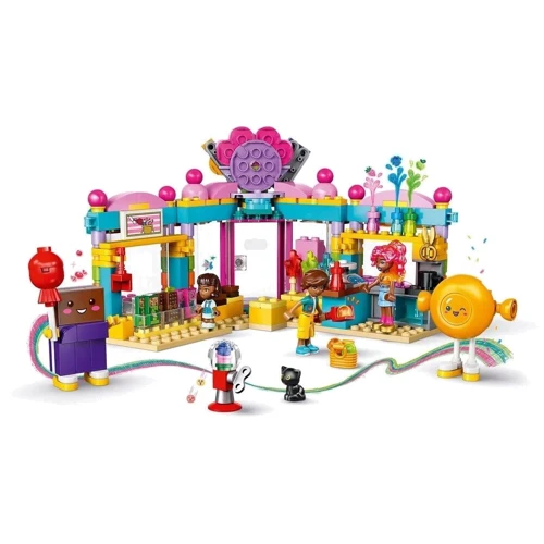 Конструктор LEGO Friends Кондитерская Хартлейк-Сити 376 деталей (42649) фото 4