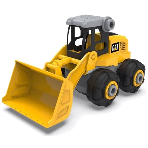 Іграшка-конструктор Колісний навантажувач Funrise Machine Maker 20 см (80905F)