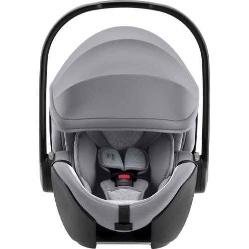 Автокрісло Britax Romer Baby-Safe 5Z (Grey Marble) фото 6