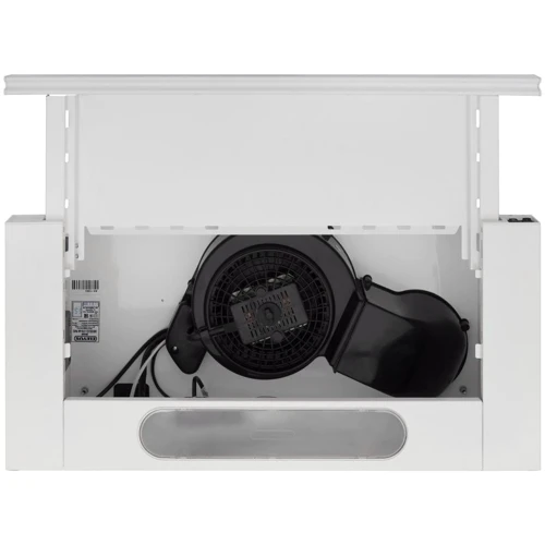 Вытяжка Eleyus BREEZE 470 60 WH: Рекомендуемая площадь помещения (при высоте 2,7 м), м² 16.5-20.5