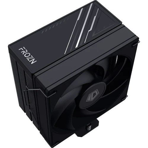 Кулер ID-Cooling FROZN A410 Black: Тип воздушное охлаждение
