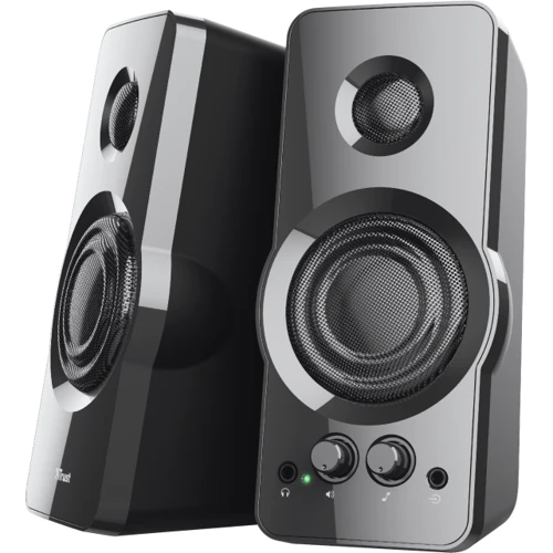 Акустическая система Trust 2.0 Orion USB Black (23695) фото 4
