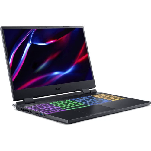 Ноутбук Acer Nitro 5 AN515-58-941L (NH.QM0EG.00R): Екран 15.6" IPS (1920x1080) Full HD