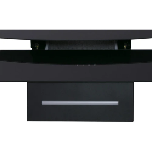 Вытяжка Perfelli DNS 6743 B 1100 BL LED: Тип воздухоочистителя Рециркуляция, Отвод