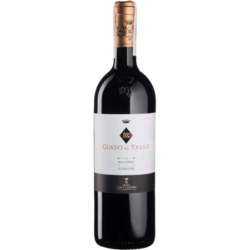 Вино Antinori Guado al Tasso Bolgheri Superiore 2019 красное сухое 0.75 л (BWW6271)