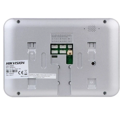 Hikvision DS-KH3200-L: Производитель Hikvision