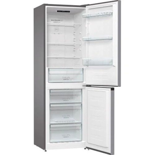 Холодильник Gorenje NRK6191ES4: Общий объем, л 320