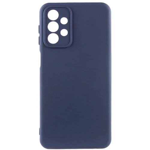 Чехол для телефонов Lakshmi Case Silicone Cover Full Camera Midnight Blue for Samsung A525 Galaxy A52 4G/A526 Galaxy A52 5G/A528 Galaxy A52s
