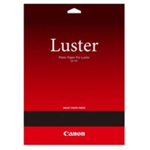 Canon A3+ Luster Photo Paper Pro LU-101 20sh (6211B008)