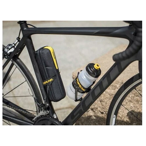 Велосумка Сумка для інструментів Topeak CagePack XL 0.9 л 128 г (TC2300BG) фото 5