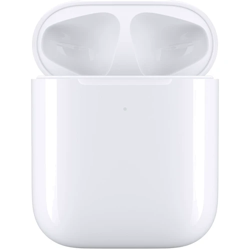 Чехол Apple Wireless Charging Case for AirPods (MR8U2): Особенности Беспроводная зарядка