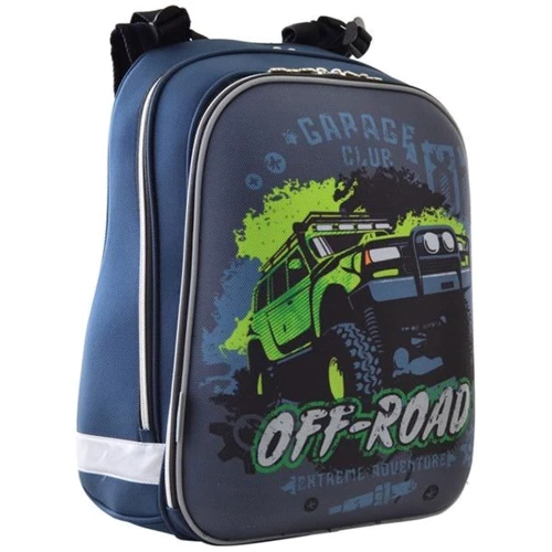 Рюкзак каркасный 1 Вересня H-12 Off-road (554587)