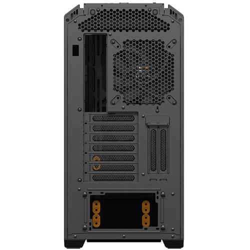 Корпус be quiet! Silent Base 601 Window Orange (BGW25): Назначение игровой