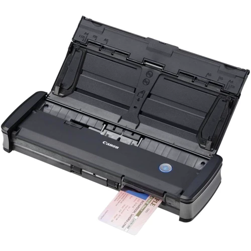 Сканер Canon P-215II (9705B003): Максимальна зовнішня розрядність кольорового сканування, біт 24