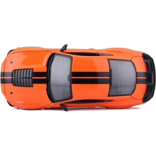 Автомодель Maisto (1:24) 2020 Ford Mustang Shelby GT500 помаранчевий (31532 orange) фото 14
