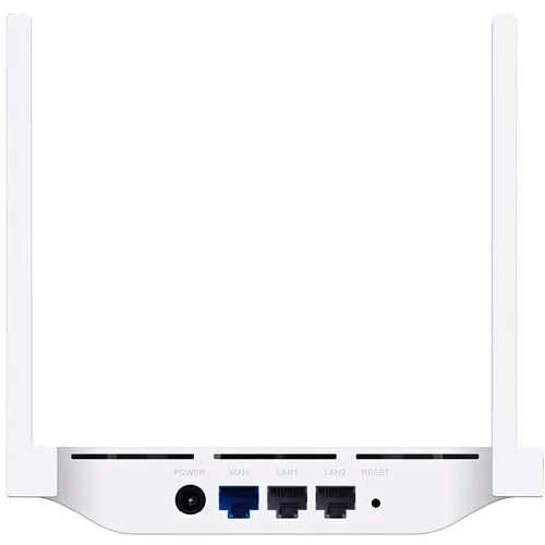 Маршрутизатор Wi-Fi HUAWEI WS318N: Тип маршрутизатора Wi-Fi роутер