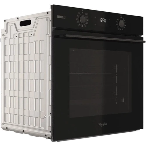 Духова шафа електрична Whirlpool OMSK58CU1B: Потужність підключення, Вт 2900